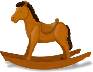 Rocking horse