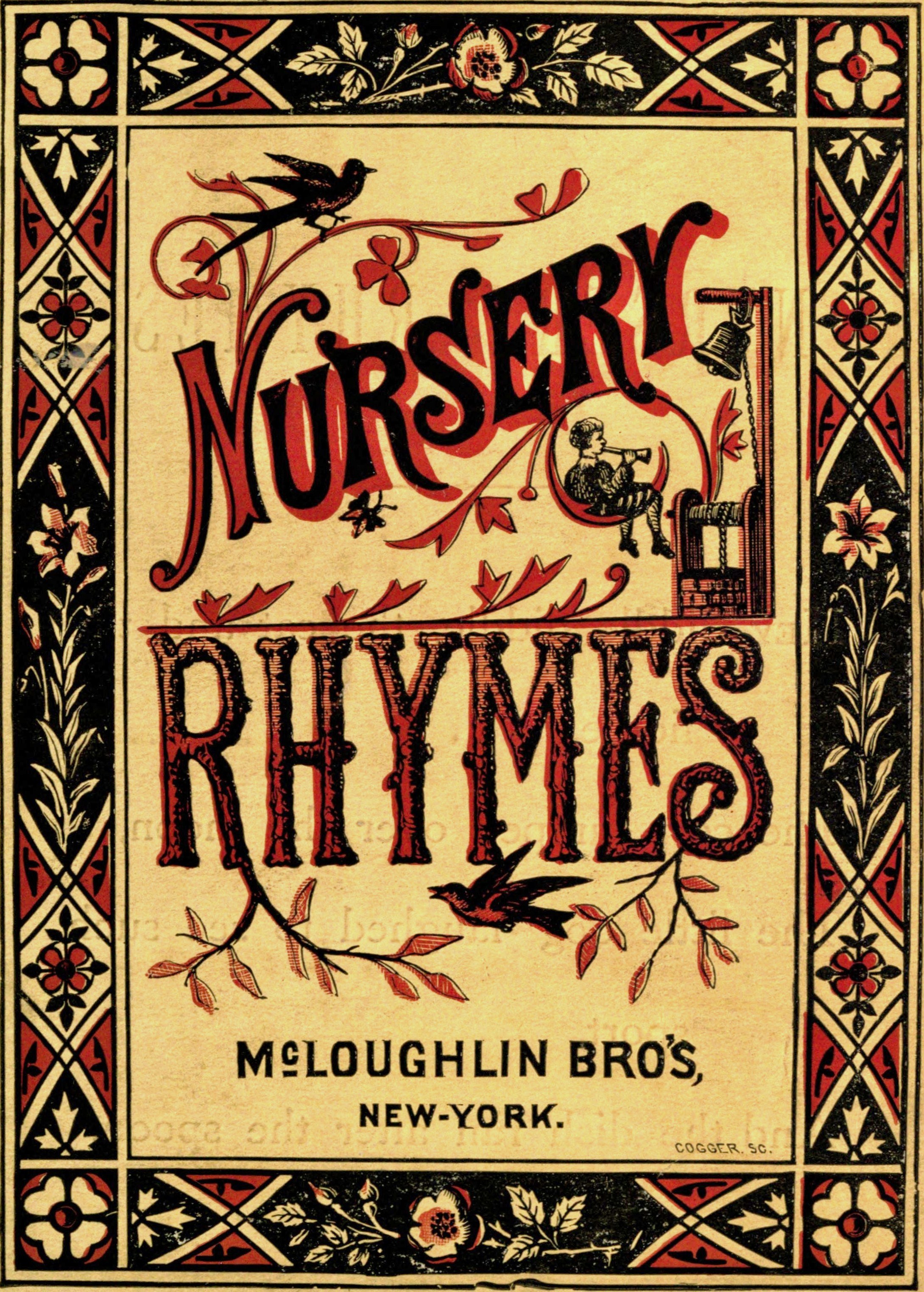 The Benefits Of Nursery Rhymes