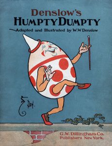Humpty Dumpty the Egg