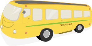 School Bus Activities for Kids