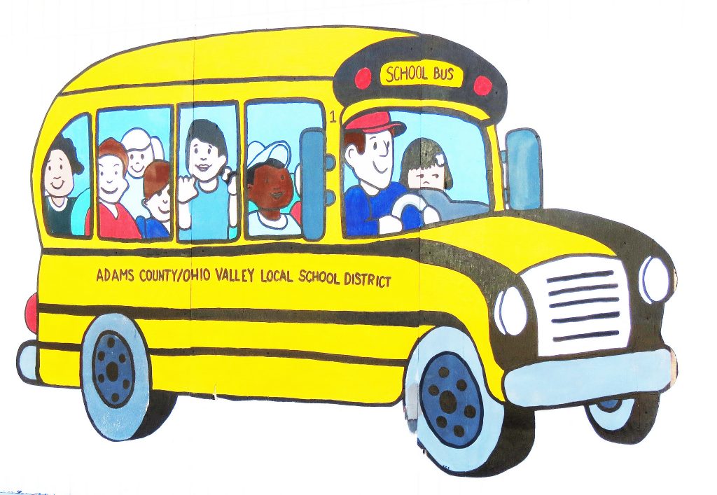 Rhymes For Riding On The Bus