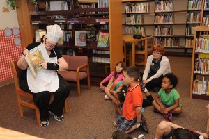 Summer Reading Programs at the Library
