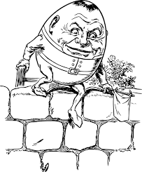 The Humpty Dumpty Nursery Rhyme