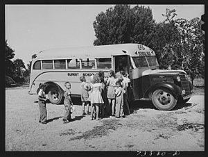 History of the School Bus