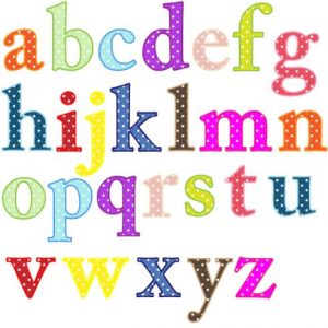 How to Learn the ABCs