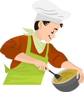 Cooking with Children