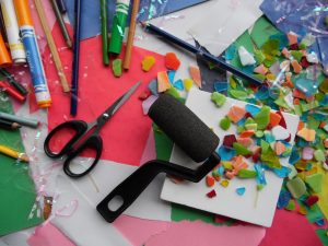 Arts and Crafts in the Classroom